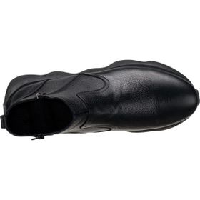 Costo Shoes ST101 Siyah Dana Derisi Erkek Bot