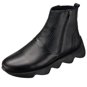 Costo Shoes ST101 Siyah Erkek Bot