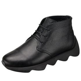 Costo Shoes ST1018 Siyah Erkek Bot