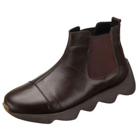 Costo Shoes ST1284 Kahve Erkek Bot