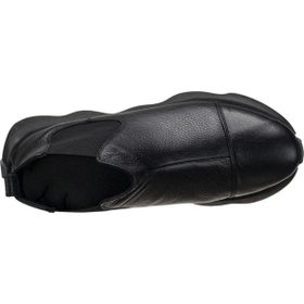 Costo Shoes ST1284 Siyah Dana Derisi Erkek Bot