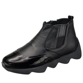 Costo Shoes ST341 Siyah Erkek Bot