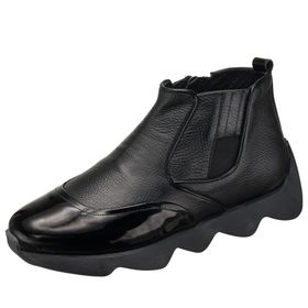 Costo Shoes ST341 Siyah Erkek Bot