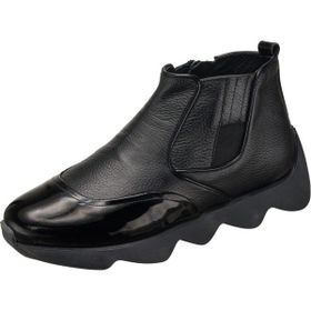 Costo Shoes ST341 Siyah Erkek Bot