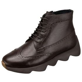 Costo Shoes ST4395 Kahve Erkek Bot