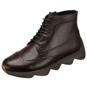Costo Shoes ST4395 Kahve Erkek Bot