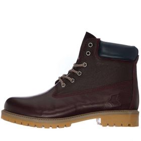 Costo Shoes TLAND0802 Bordo Erkek Bot