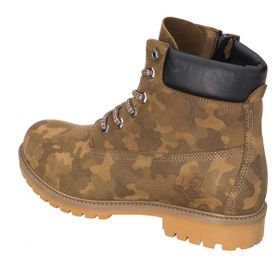 Costo Shoes TLAND0802 Komando Desenli Erkek Bot