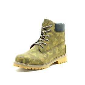 Costo Shoes TLAND0802 Komando Desenli Erkek Bot