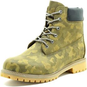 Costo Shoes TLAND0802 Komando Desenli Erkek Bot