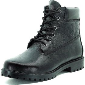 Costo Shoes TLAND0802 Siyah Deri Erkek Bot