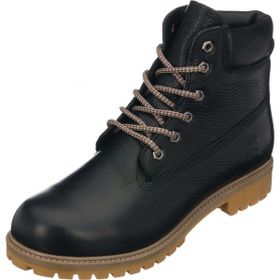Costo Shoes TLAND0802 Siyah Deri Erkek Bot