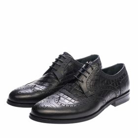 Costo Shoes US190503 Siyah Erkek Günlük Ayakkabı