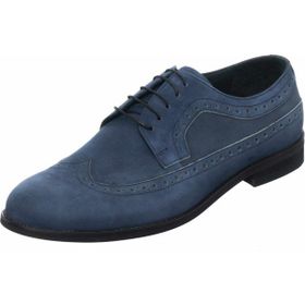 Costo Shoes US190505 Lacivet Süet Üst Kalite El İşçiliği Erkek Ayakkabısı
