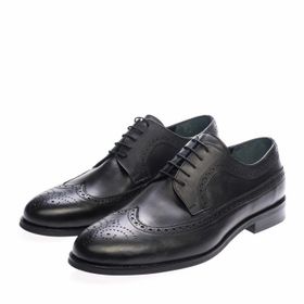Costo Shoes US190505 Siyah Erkek Günlük Ayakkabı
