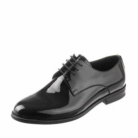 Costo Shoes US190513 Siyah Rugan Erkek Günlük Ayakkabı