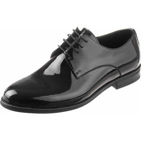 Costo Shoes US190513 Siyah Rugan Erkek Günlük Ayakkabı