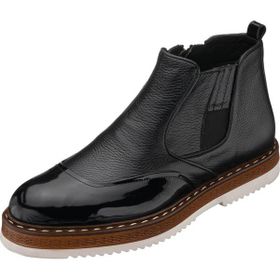 Costo Shoes VLV341 Siyah Erkek Bot