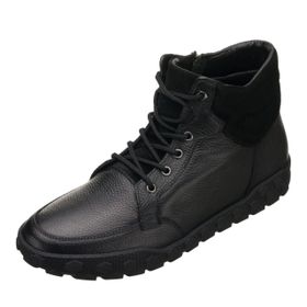 Costo Shoes YMR242 Siyah Erkek Bot
