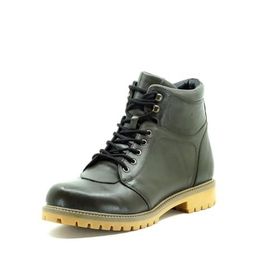 Costo Shoes YN2022 Haki Deri Büyük Numara Erkek Bot