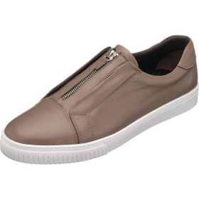 Costo Shoes Yusuf-01 Vizon Deri Gündelik Erkek Spor Ayakkabı