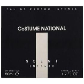 Costume National Scent Intense Natural Spray 50 ml Unisex Parfüm