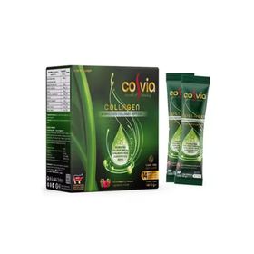 Cosvia Collagen Hydrolyzed Peptides Q10 10 gr 30 Saşe