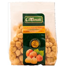 Çotanak 250 gr Kavrulmuş İç Fındık