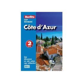 Cote d’Azur Cep Rehberi - Suzanne Patterson