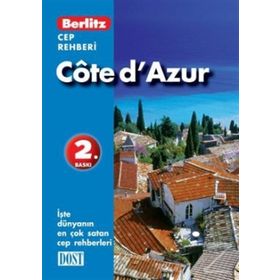 Cote d’Azur Cep Rehberi - Suzanne Patterson