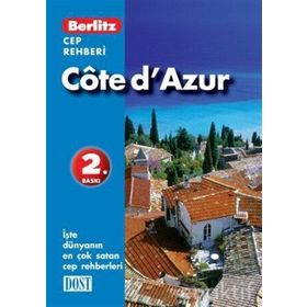 Cote d’Azur Cep Rehberi - Suzanne Patterson