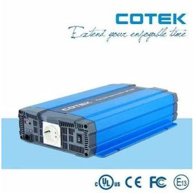 Cotek 24V 1500W Tam Sinüs Inverter