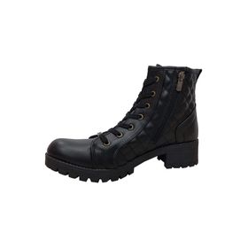 Coton 760 Siyah Kadın Bot