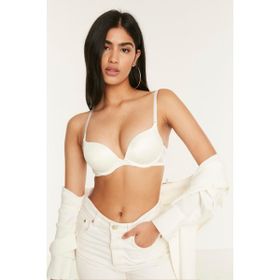 Cotonhause 33703001 Push-Up Ekru Kadın Sütyen