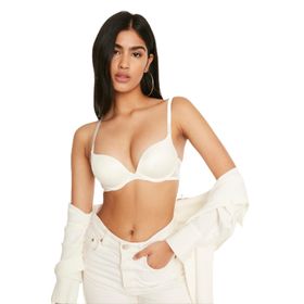 Cotonhause 33703001 Push-Up Ekru Kadın Sütyen