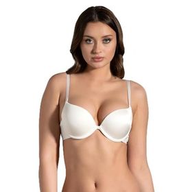 Cotonhause 33703501 Push-Up Çift Dolgulu Beyaz Kadın Sütyen