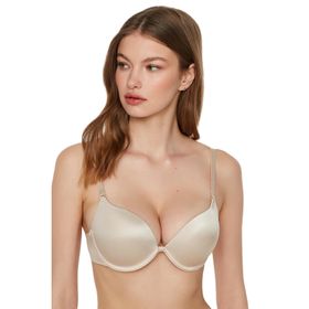 Cotonhause 33703501 Push Up Çift Dolgulu Ten Renk Kadın Sütyen