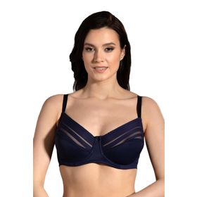 Cotonhause 348070 Toparlayıcı Lacivert Kadın Sütyen
