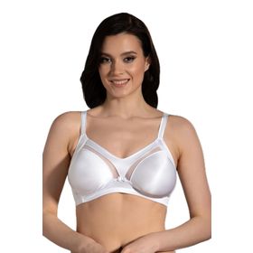 Cotonhause 352303 Toparlayıcı Beyaz Kadın Sütyen