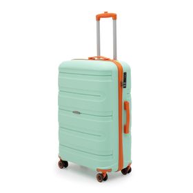 Cotpoly Home Artemis 75 cm PP Polipropilen Kırılmaz Büyük Boy Valiz