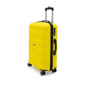 Cotpoly Home Artemis 75 cm PP Polipropilen Kırılmaz Büyük Boy Valiz