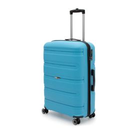 Cotpoly Home Artemis 75 cm PP Polipropilen Kırılmaz Büyük Boy Valiz