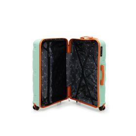 Cotpoly Home Artemis 75 cm PP Polipropilen Kırılmaz Büyük Boy Valiz