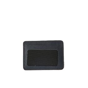Cotton Bar 114 Koyu Lacivert Deri Erkek Kartlık