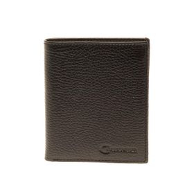 Cotton Bar 2002 Siyah Deri Erkek Cüzdan