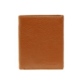 Cotton Bar 2002 Taba Deri Erkek Cüzdan