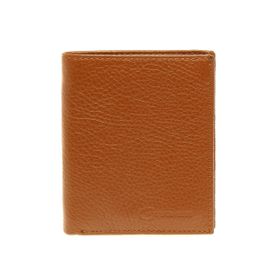 Cotton Bar 2002 Taba Deri Erkek Cüzdan