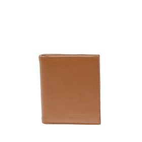 Cotton Bar 71ALT 205 Taba Deri Erkek Cüzdan