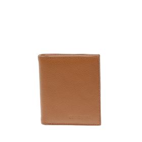 Cotton Bar 71ALT 205 Taba Deri Erkek Cüzdan