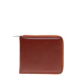 Cotton Bar 71ALT 208 Taba Deri Erkek Cüzdan